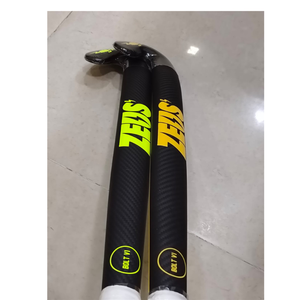 Bâton de hockey sur gazon en carbone composite, haute résistance, léger, pour le jeu en extérieur - Product Image 1