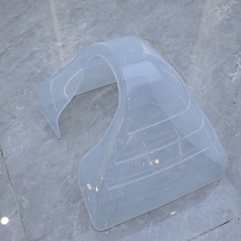 การรมควันครอบคลุมหัวเตียงบำบัด