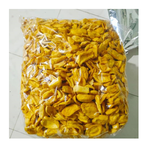Chips de Jackfruit secas de Vietnam naturales de primera calidad, bocadillo crujiente de sabor dulce a granel al por mayor para el mercado de exportación - Product Image 1