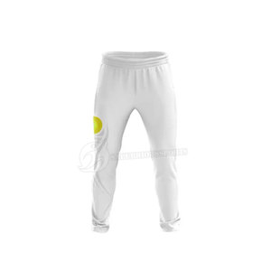 Uniformes de cricket pour hommes personnalisés de haute qualité, sublimés, 100% polyester, vêtements de sport comprenant des maillots et des pantalons, couleur et taille personnalisées - Product Image 3