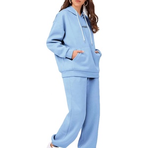 Women Lightweight <b>Tracksuit</b> High Quality Comfortable Plain Joggers Suits Training SportsWear <b>Tracksuits</b> - Product Image 4