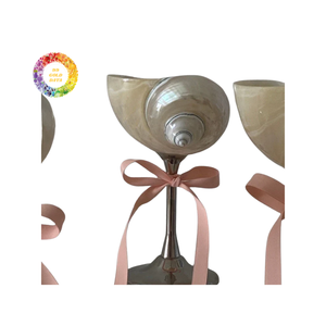 SPRINKLE ONDULÉ BROCHE VIETNAMIEN POLI CONCH SHELL-HAUTE QUALITÉ MEILLEURE VENTE SEASHELL PRÊT pour L'EXPORTATION DE QUANTITÉ EN VRAC - Product Image 5