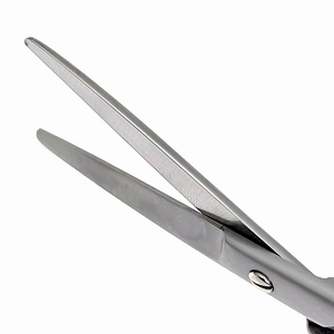 Tijeras Quirúrgicas Veterinarias de Acero Inoxidable, Herramienta de Grado Profesional, Reutilizables, Afiladas, de Precisión, Certificadas CE Clase II - Product Image 6