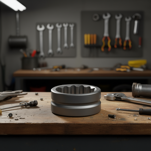 Anneau d'insertion Gedore pour clé à cliquet à friction métrique avec profil UD - Product Image 3