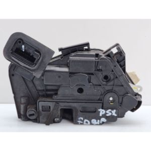SERRURE DE PORTE ARRIÈRE GAUCHE SKODA Fabia Berline 3ème Série 6V0839015 (15>21) - Product Image 2