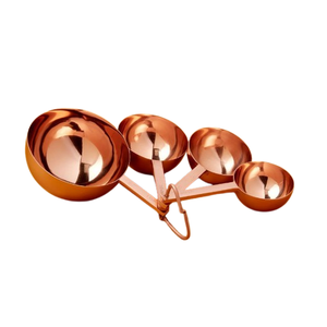 Silver-Plated Stainless Steel <b>Measuring</b> Tools Wholesale Vintage <b>Measuring</b> <b>Spoon</b> OEM Manufacturer's Price Tools - Product Image 6