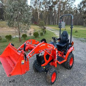 Componentes Esenciales de Bomba y Caja de Cambios para Motor de Tractor Oruga 4WD BX2380 de Uso Agrícola - Compra Calidad Premium - Product Image 1