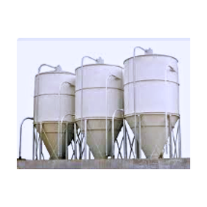 Silo de alimentación para cerdos de 7,5 toneladas de acero personalizable y galvanizado para productores de cerdos de Vietnam - Product Image 6