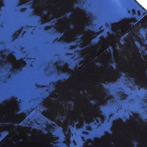 เสื้อยืดสำหรับผู้ชายเสื้อยืดมัดย้อมพิมพ์โลโก้ตามสั่ง - Product Image 5