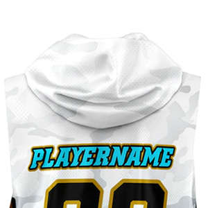 เครื่องแบบอเมริกันฟุตบอลระบายอากาศได้ดีชุดลายธงขนาดพิเศษแห้งเร็ว2024โรงงาน - Product Image 5