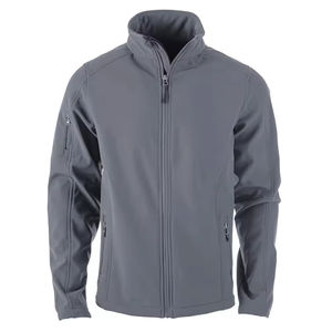 Chaqueta Softshell Impermeable de Invierno para Hombre y Mujer, Transpirable con Cierre de Cremallera, Ropa al por Mayor - Product Image 1