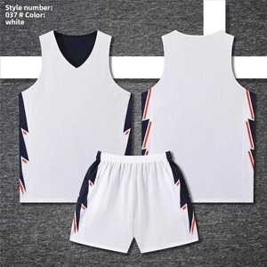 ชุดบาสเก็ตบอลทีมบาสเก็ตบอลชุดบาสเก็ตบอลของแท้พิมพ์โลโก้ตามสั่งมาใหม่2025 - Product Image 1
