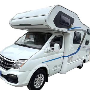 Used MAXUS T90 RV 2024 4.1-6L Naturally Aspirated Diesel Automatic R17 Van <b>Panoramic</b> Sunroof Leather Seats 360 Rear <b>Camera</b> - Product Image 1