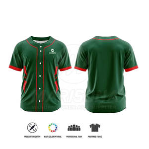 Camiseta de Béisbol de Material Duradero, Camiseta de Béisbol Más Vendida, Camiseta de Béisbol de Primera Calidad - Product Image 2