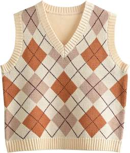 Tendance Mode 2025 – Pull en Laine Décontracté Hiver pour Femme, Col Rond Européen, Coupe Slim, Tricot Plat Respirant Anti-Boulochage - Product Image 6