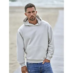 Sudadera Urbana Sostenible de Corte Holgado para Merchandising Promocional - Product Image 5