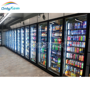 <span class=keywords><strong>ตู้</strong></span>แช่เย็นแบบเดินเข้าได้พร้อม<span class=keywords><strong>ประตู</strong></span>กระจกสำหรับใช้งานเชิงพาณิชย์ - Product Image 2