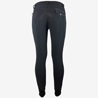 Pantalones de Montar a Caballo para Hombre, Diseño Nuevo, Ajustados, de Spandex/Poliéster, Antibacterianos y Transpirables