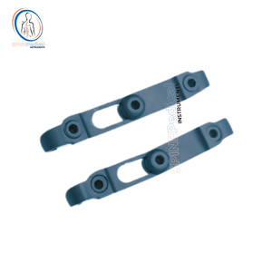 Gehele Verkoopprijs <span class=keywords><strong>Titanium</strong></span> Crosslink Connector Handmatige Stroombron Transversale Spinale Fixatie Basis Chirurgische Instrumenten - Product Image 3