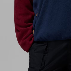Sudadera Moderna para Mujer 2026 de Alta Calidad con Diseño de Bloques de Color / Diseño de Sudadera Informal para Pedidos al por Mayor con Logotipo - Product Image 3