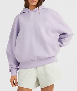 Último diseño Nueva llegada 2026 Venta al por mayor Invierno Unisex Algodón Sudadera con capucha Alta calidad Diseño superior Logotipo personalizado - Product Image 3