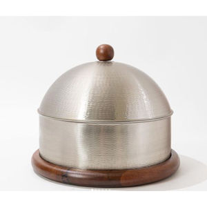 Diseño admirable Cazuela Calentador de alimentos Proveedores de hoteles Plato de catering Forma y tamaño personalizados Plato de servidor de alimentos - Product Image 4