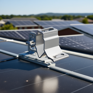 ระบบติดตั้งแผงโซลาร์เซลล์ S-5 CorruBracket 500T PV - Product Image 3
