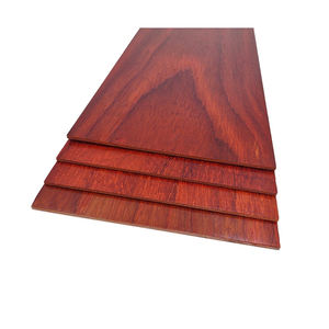 Madera Padouk suministrada en gran volumen para minoristas y artesanos globales - Product Image 5