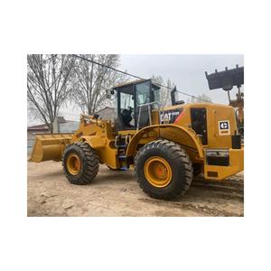 Haute qualité utilisé pour le chargeur CAT 950h Komatsuu nouvelle roue d'origine avec composants de base de vente bon marché moteur fabriqué au japon - Product Image 2