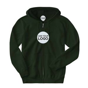 เสื้อฮู้ดดี้ BELLA+CANVAS Bella Canvas รุ่น Unisex Tri-blend แบบซิปเต็มตัว น้ำหนักเบา - Product Image 3