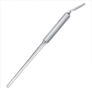 QNQ Hit Équipement Médical Manuel Micro Lames Scalpel Lame En Acier Inoxydable Instrument Chirurgical Base Instruments Chirurgicaux - Product Image 4