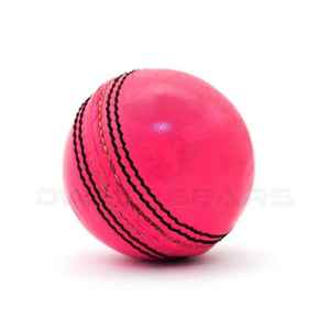 Pelota dura de Cricket colorida de alta calidad, hecha a mano, cosida, calidad Premium, cuero personalizado, bolos, deportes, pelota dura de Cricket - Product Image 6