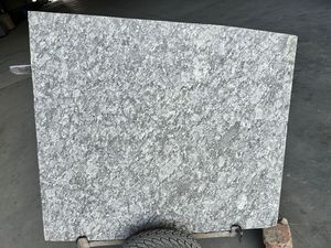 Design moderne de luxe Majestueux Dalle de granit flammé noir poli Intérieur Mur et plancher Déco et comptoir de cuisine - Product Image 3