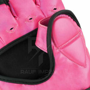 Guantes de MMA de Cuero Personalizados, Guantes de Boxeo, Equipo de Entrenamiento, Equipo de Lucha para Gimnasio, Equipo Deportivo, Guantes de MMA - Product Image 5