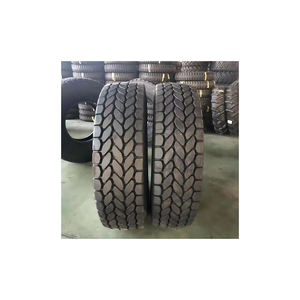 Neumáticos Radiales para Camión de Alta Resistencia, Nuevos, de Repuesto, 295/80R22.5 315/80R22.5 385/65R22.5, Sin Cámara, Oferta - Product Image 2