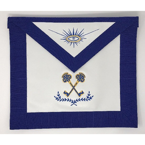 Masonic Worshipful Master <b>Apron</b> - Product Image 2