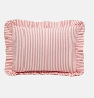 Housse de coussin de luxe carrée à bas prix housse de coussin décorative pour la maison taie d'oreiller en laine style Boho 100% coton tissé housses de coussin s