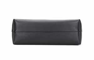 Multi-Functional Genuine <b>Leather</b> Waterproof Portable Cosmetic Storage <b>Bag</b> Personalized Options High Quality Vintage Style - Product Image 4