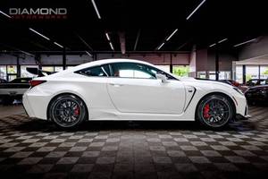Lexus RC F Track Edition 2020, coupé 2 portes, sans accident, occasion, à vendre - Product Image 5
