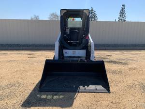 Achetez une chargeuse sur chenilles compacte T450 Bobcat d'occasion à des prix abordables - Product Image 5