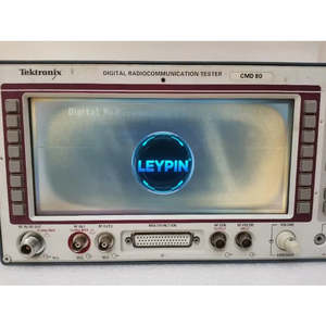 Analizador de Espectro y Probador de Radiocomunicaciones Digitales Tektronix CMD 80 - Product Image 2