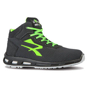 Scarpe antinfortunistiche 'hard' taglia 39 - Product Image 1