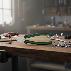 Pince coupante diagonale Stahlwille avec tête chromée – Catégorie de produit - Product Image 3