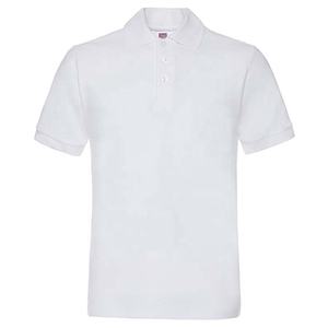High Quality <b>Men's</b> <b>Pink</b> for Polo <b>Shirt</b> 100% Cotton Breathable Stylish Sportswear Dark Technique New Style Athletic OEM Supply - Product Image 4