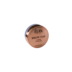 Gel Sourcils Waterproof Longue Durée BROW TOP - Poudre à Sourcils Double Embout à Base de Plantes de Haute Qualité - Product Image 1