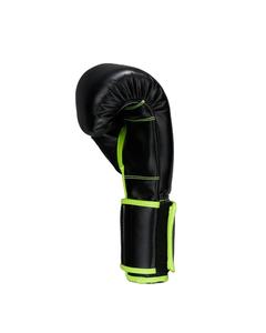 Guantes de Boxeo Profesionales de Alta Calidad Hechos a Medida, de Cuero Genuino, con Cierre de Gancho y Bucle, para Entrenamiento de Kickboxing, CP-BG-78 - Product Image 3