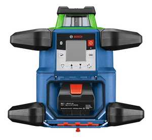 Comprar Nuevo Stock GRL4000-90CHVK REVOLVES 18V Láser Rotatorio de Haz Verde Autonivelante Horizontal/Vertical Kit DIY Industrial OEM/ODM - Product Image 3