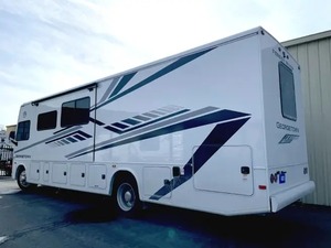 รถฟอร์เรสต์ริเวอร์จอร์เกต์ทาวน์ ซีรีส์ 3 รุ่น 33B ปี 2025 ใหม่ พร้อมขายแล้ว - Product Image 6