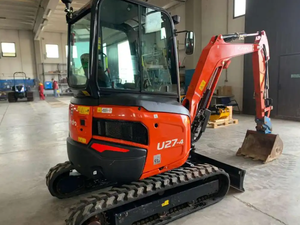 Kubotta de segunda mano a la venta en excelentes condiciones - Product Image 2