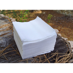 Serviettes 1 pli 11x20cm 400 pièces 20 paquets B2B - Product Image 1